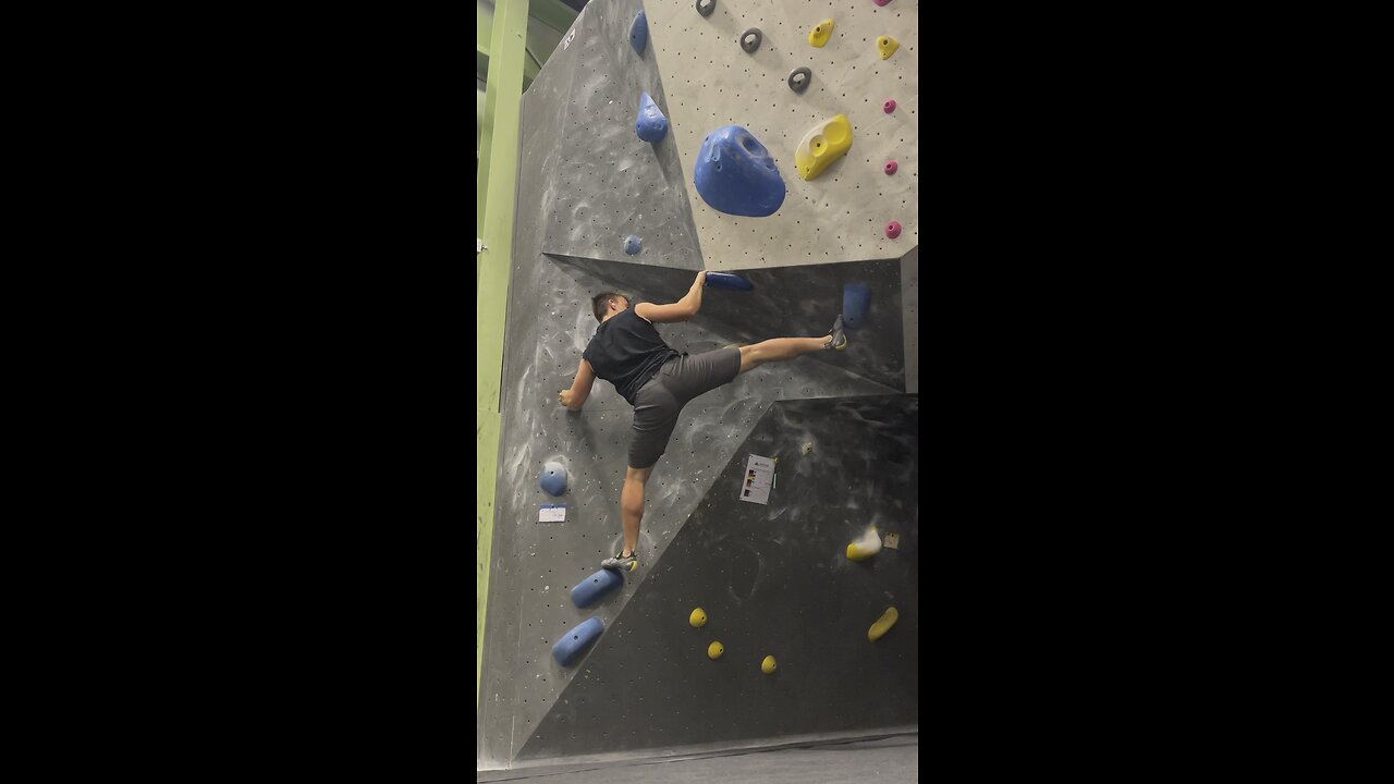Full wall splits
