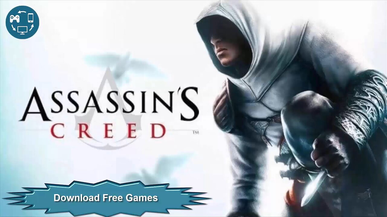 Download Game Assassin's Creed 1 Free