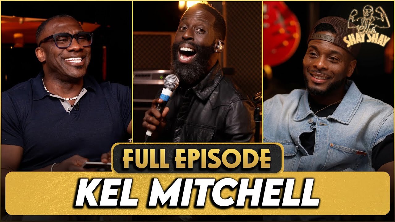 Kel Mitchell On Nickelodeon, Ex Wife, Kenan Thompson Fallout & Special Performance From Tye Tribbett