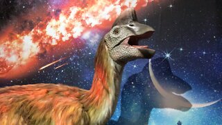 Don’t steal the Dinosaur egg!