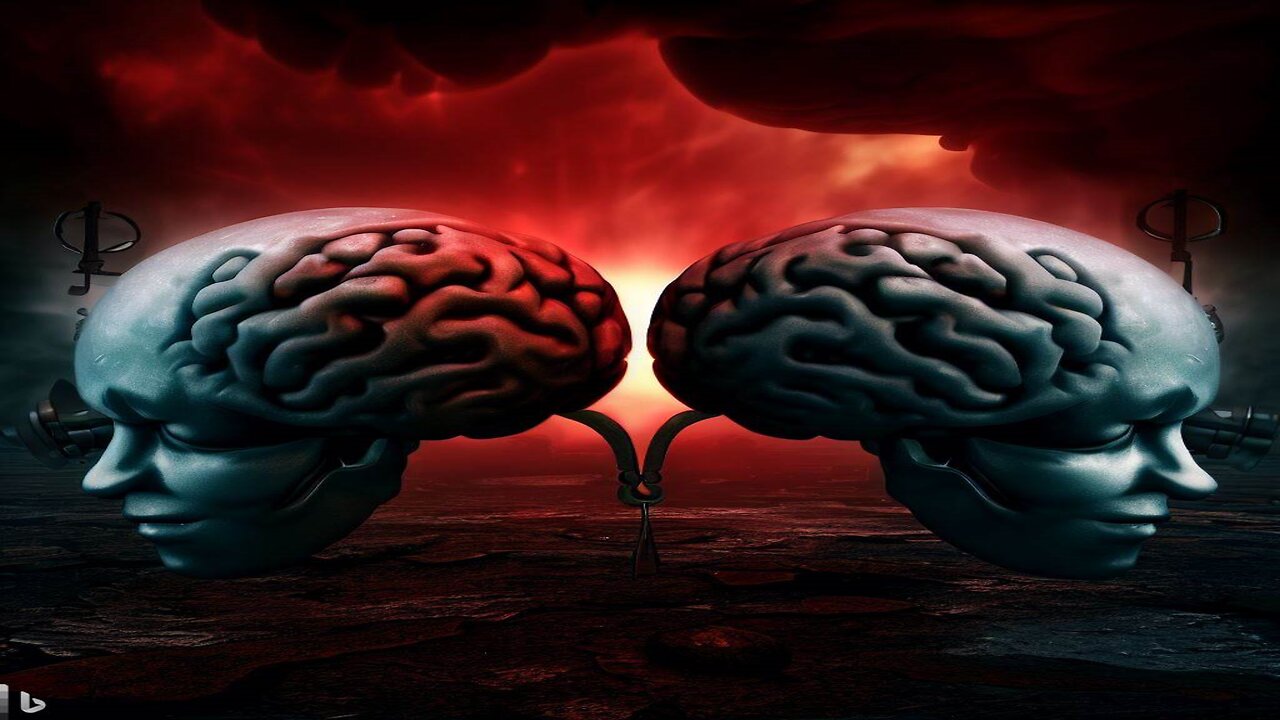 The Right and Left Facilities of the Brain