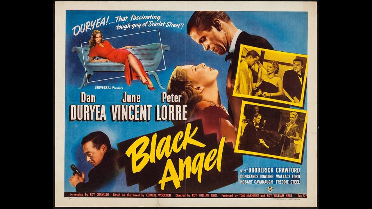 Black Angel (1946)