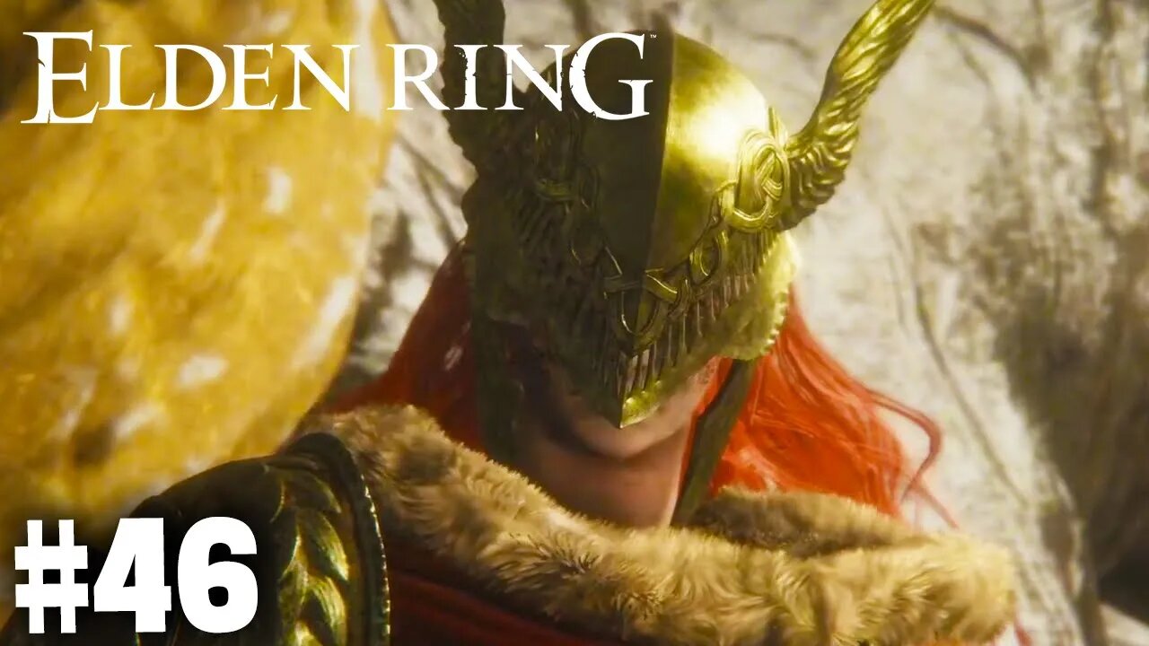 ELDEN RING | Enfrentando a Malenia ao vivo #46