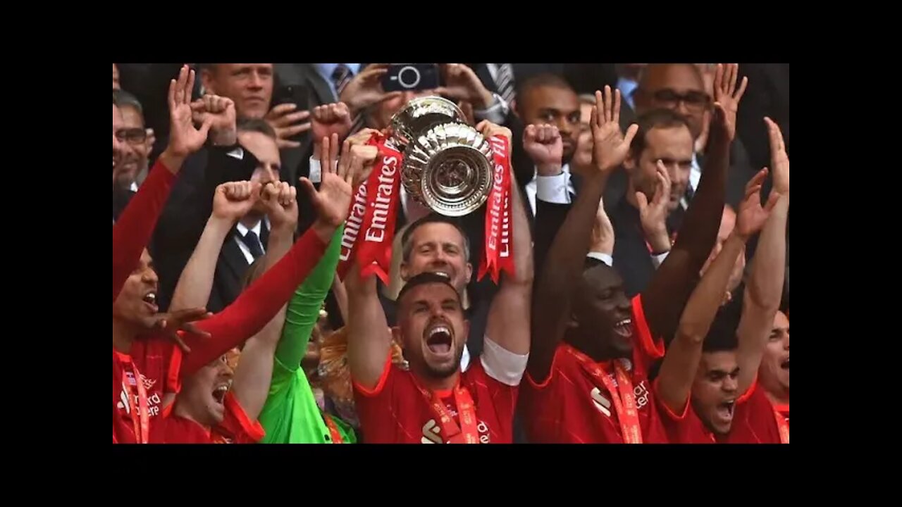 Liverpool VS Chelsea 0-0 (6-5)P Penalties