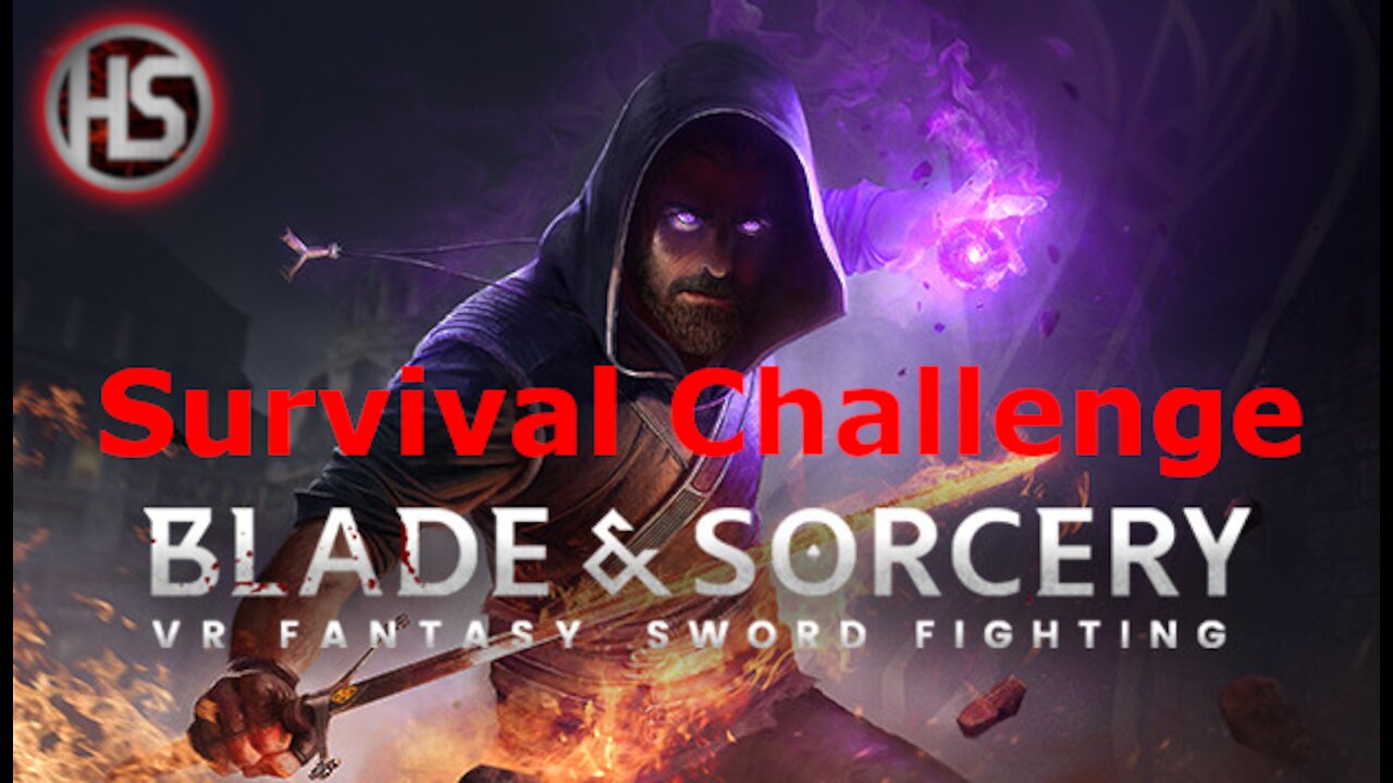 Survival Challenge | Blade and Sorcery
