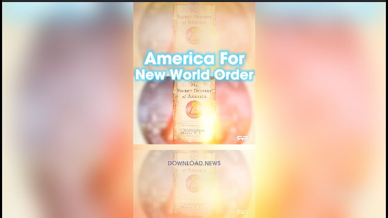 INFOWARS Reese Report: America Was Created To Crown The Antichrist & Reign in The New World Order - 4/8/24