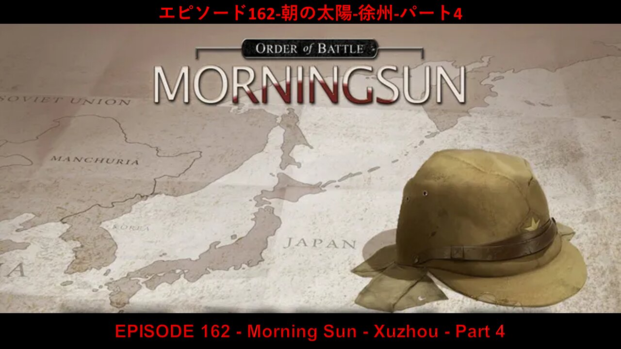 EPISODE 162 - Morning Sun - Xuzhou - Part 4