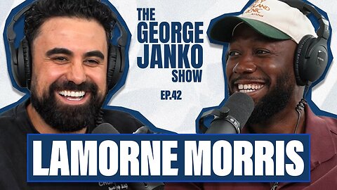 Lamorne Morris On "New Girl", Working With Adam Sandler & Getting Zoë Kravitz's Phone Number | EP 42