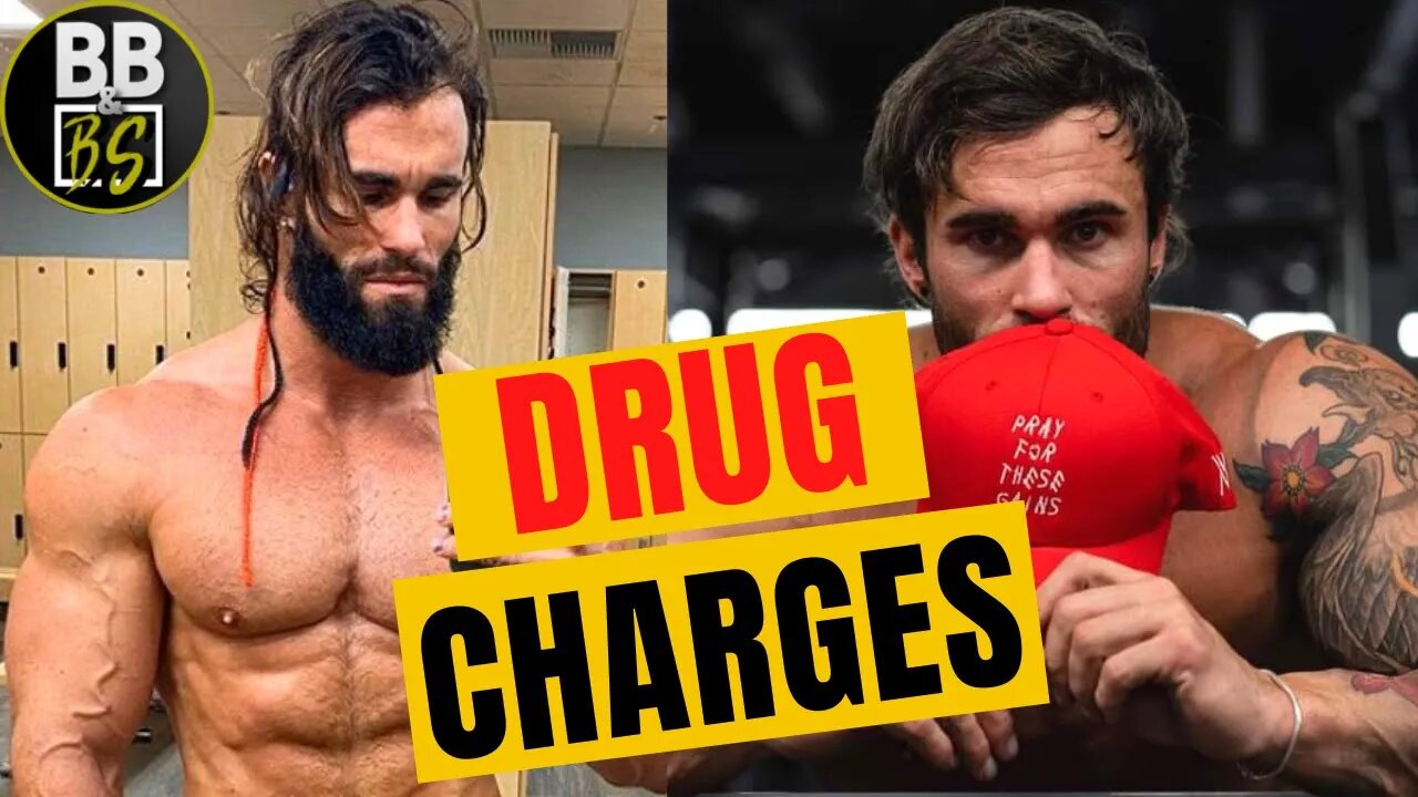 Calum Von Moger Was Arrested Again