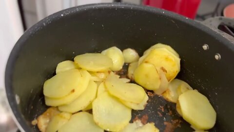 Frying Noise