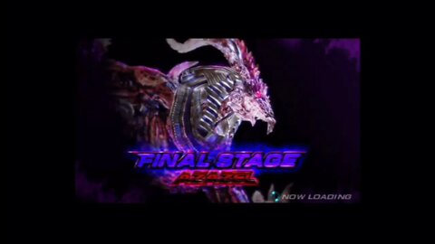 Tekken 6 Play As Azazel On Psp