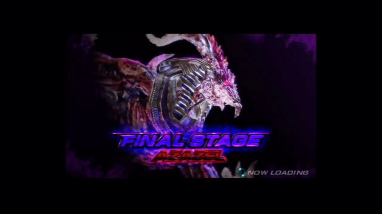 Tekken 6 Play As Azazel On Psp