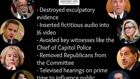 🚨 BREAKING: Supreme Court To FREE THOUSANDS of January 6th Political Prisoners | Pelosi in MELTDOWN