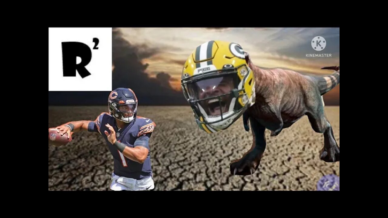R2: NFL players winners/Losers. Plus Randall Cobb is a dinosaur & Fields in a barren wasteland!!!