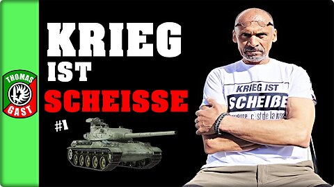 Krieg ist Scheisse - #1