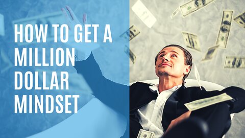 #1 - Ranking - How to Get a Million Dollar Mindset?