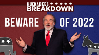CAUTION Republicans! Beware the 2022 Mid-Term Landslides | Breakdown | Huckabee