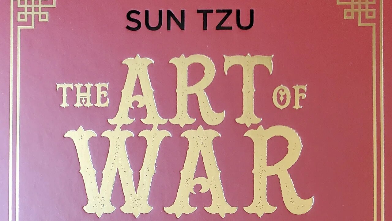 Art of War Chapter 4: Verse 11, 12, & 13