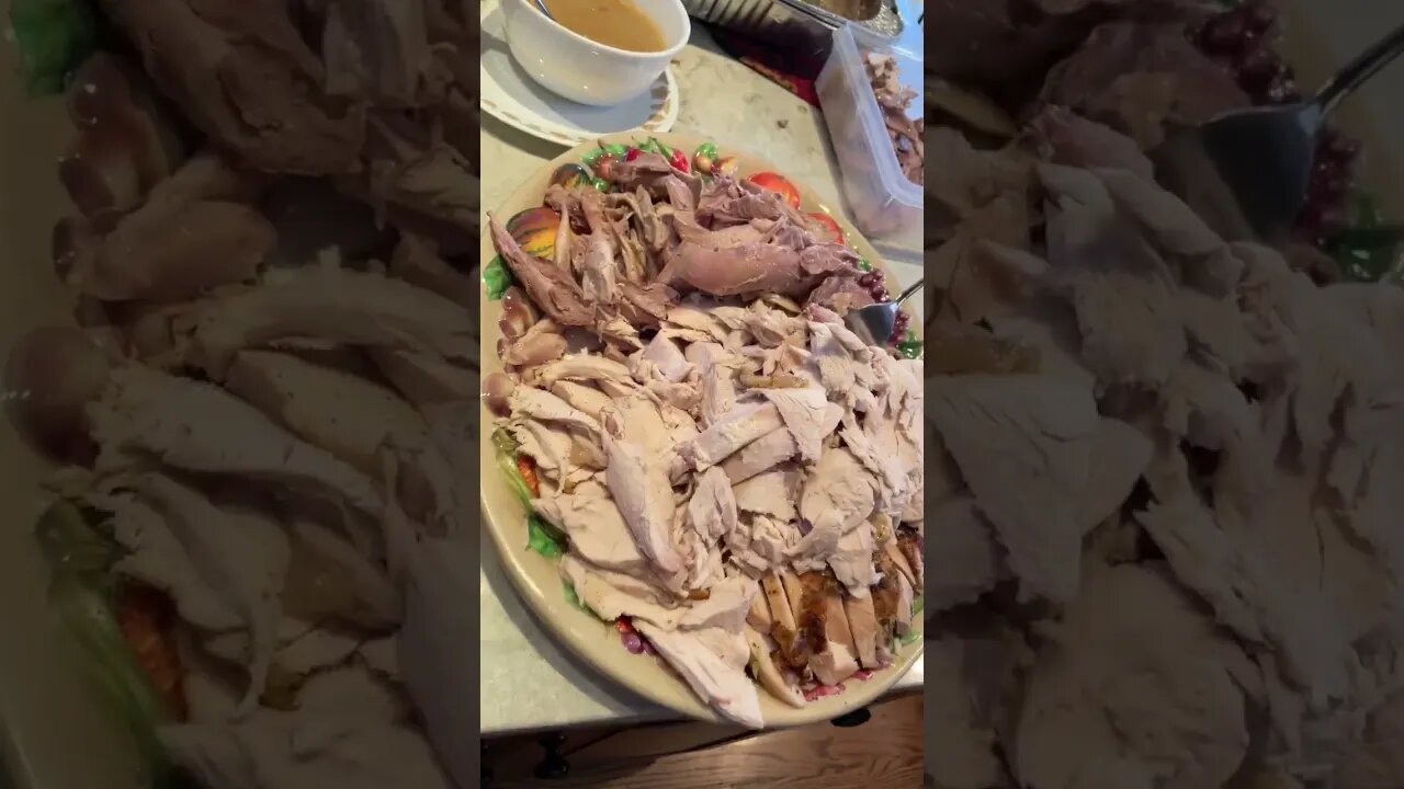 The Bird’s The Word