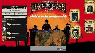 whisky para condenados -deadlands - episodio 1