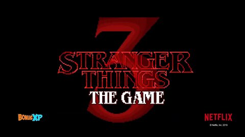 Stranger Things 3 The Game - Official Trailer