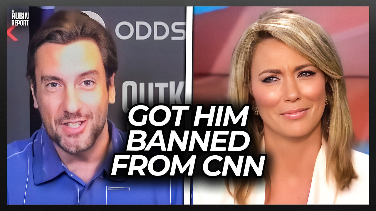 This Guest Got Banned from CNN Forever