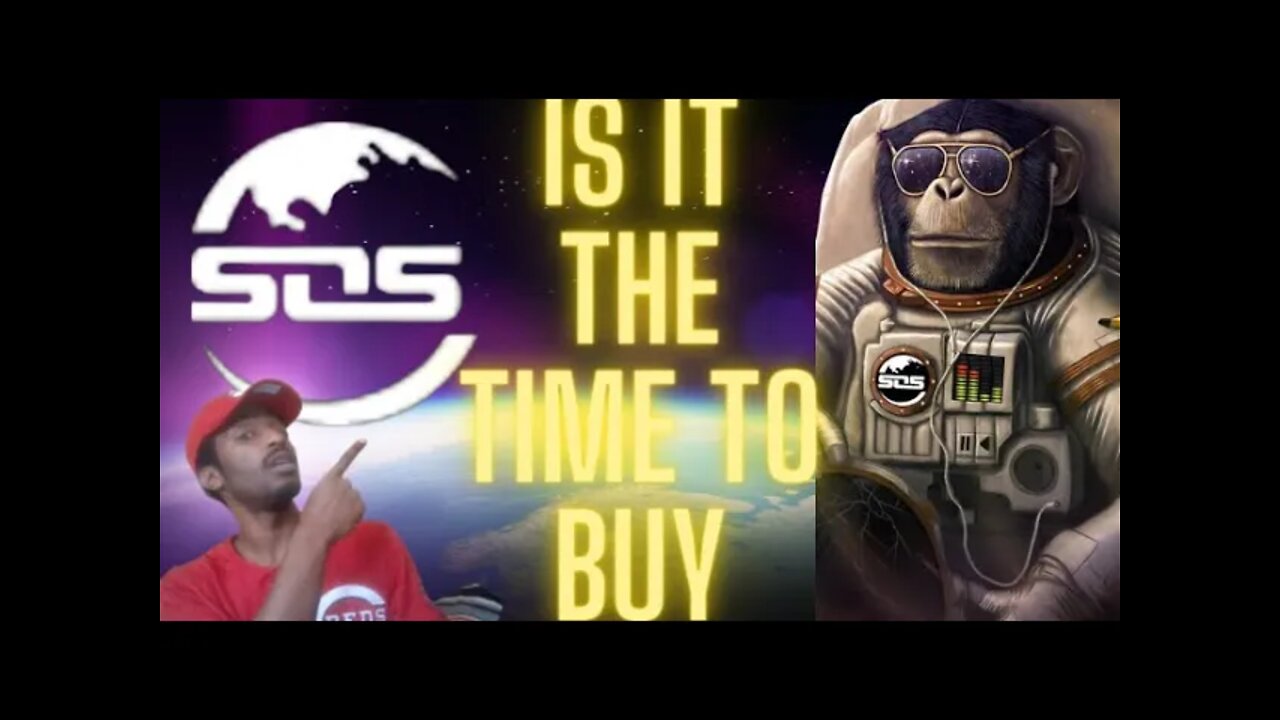 🚨SOS Limited Stock: WHY ANALYST ARE SHIFTING TO A BUY RATING (SOS Stock Latest News) Wallstreetbets