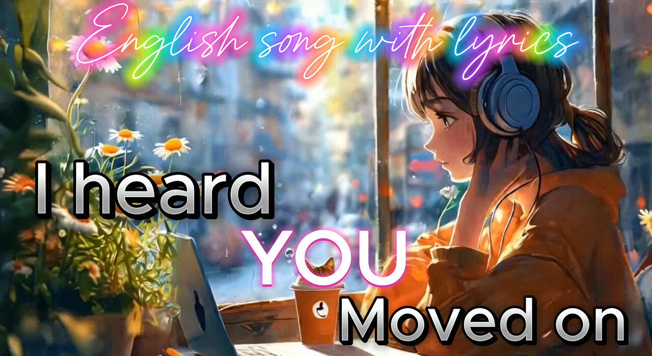 I heard that you moved on | English songs | English music | Sonic Bliss