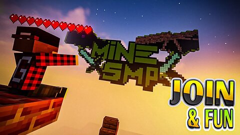 MINE SMP 3.0 | Official Trailer S3 @ickYyt