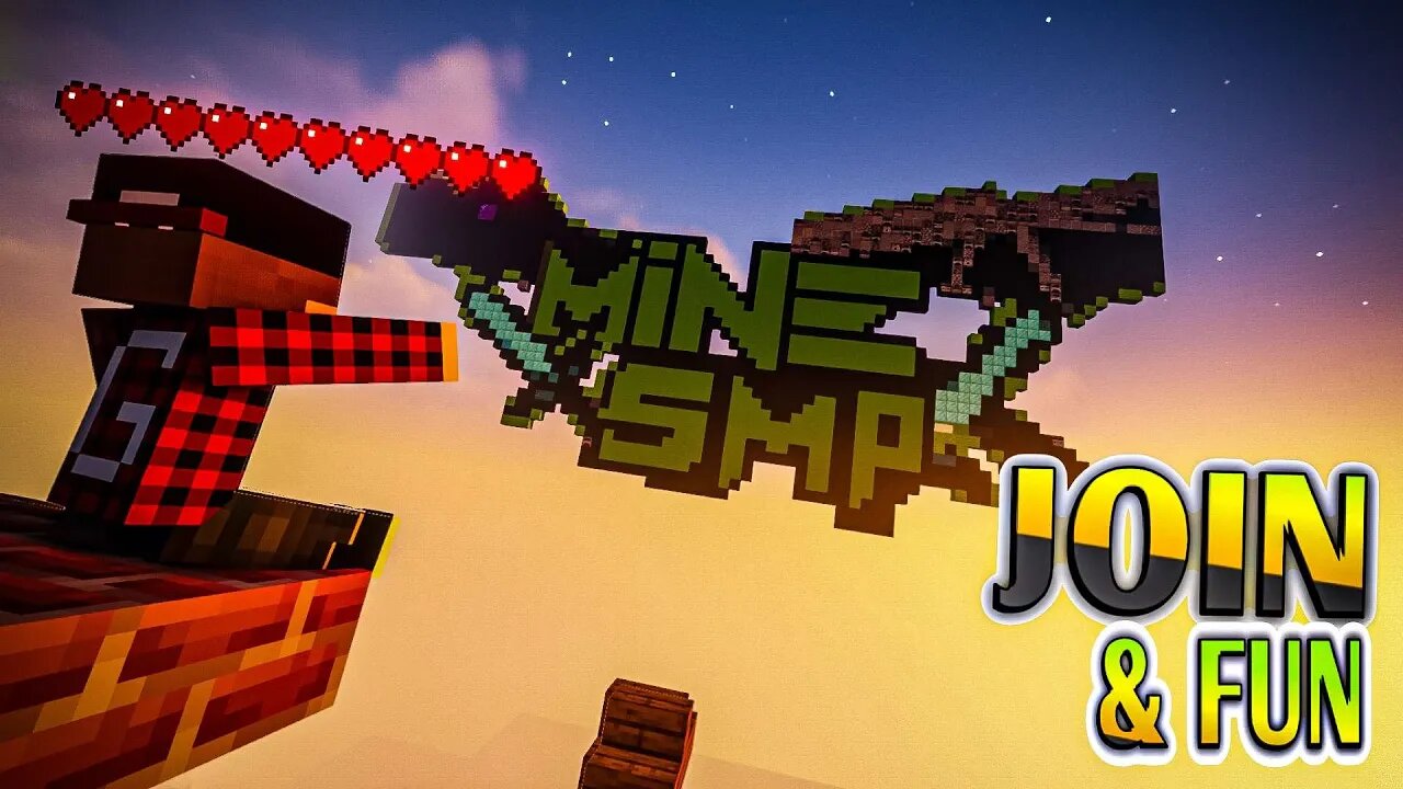 MINE SMP 3.0 | Official Trailer S3 @ickYyt