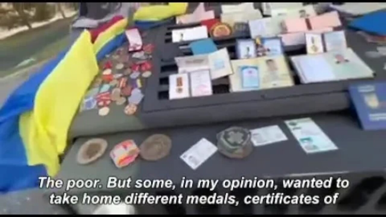 Chechen Fighters Trophies From Lisichansk, Including An American HMMWV Armored Humvee Pt.2