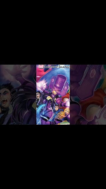 Curiosidades de los Cómics #5 - by Comics Story #Shorts #short #marvel #dccomics #galacta #batman