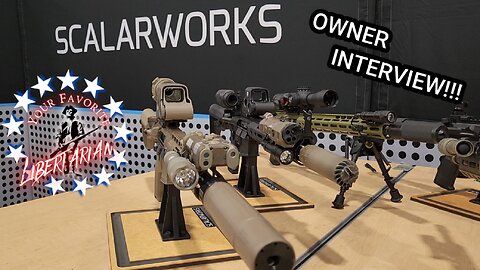 SHOT SHOW 2024 - SCALARWORKS