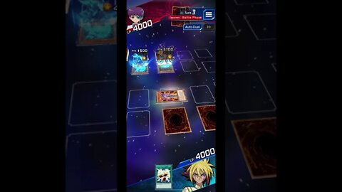 Gimmick Puppet Twilight Joker Gameplay | Yu-Gi-Oh! Duel Links (Quattro’s UR Card) #Shorts