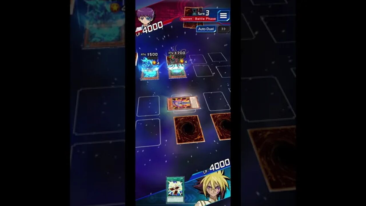 Gimmick Puppet Twilight Joker Gameplay | Yu-Gi-Oh! Duel Links (Quattro’s UR Card) #Shorts