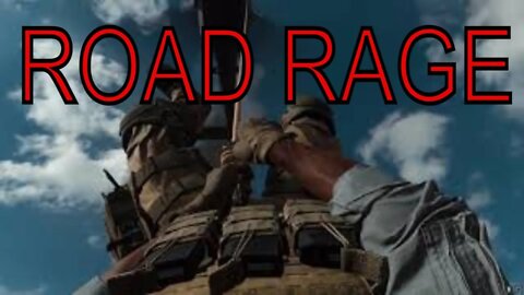 MODERN WARFARE 2 PART 4 ROAD RAGE