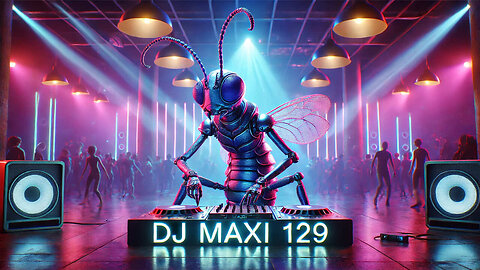 DJ MAXI PART 129