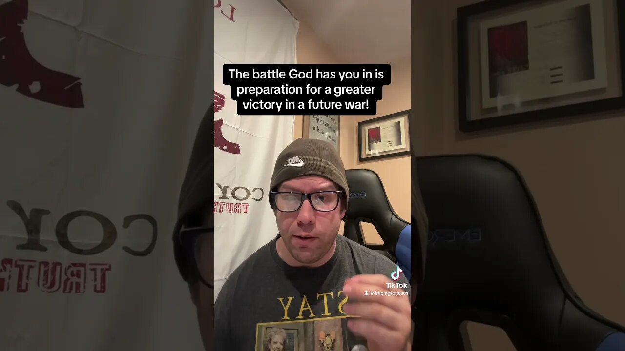 Your Current Battle! #devotional #devotional #tiktok