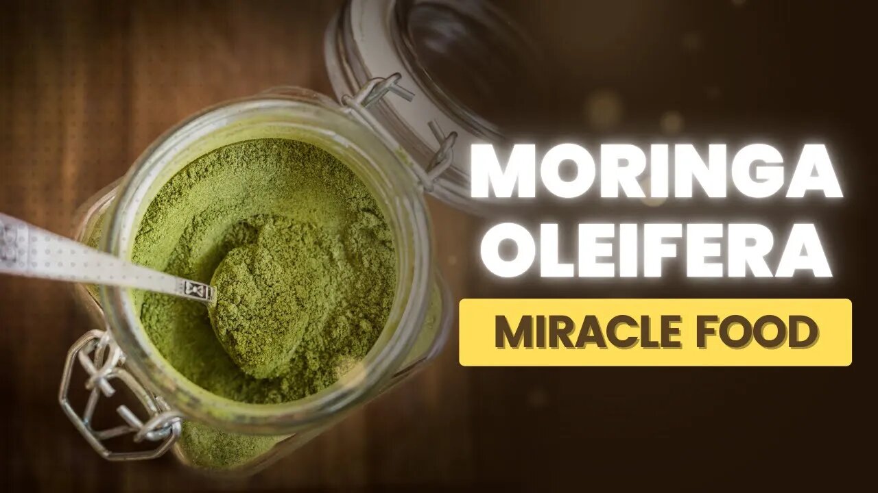 10 Powerful Health Benefits Of Moringa