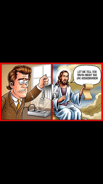 You Won't Believe What He Saw After Dying!