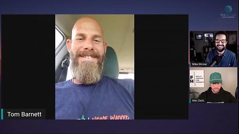 The Event - 32: Tom Barnett