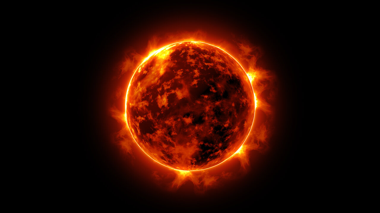 'Eclipsed by the Sun *Epic N0.1