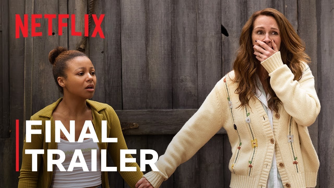 LEAVE THE WORLD BEHIND Final Trailer (2024) Julia Roberts, Mahershala Ali, Ethan Hawke