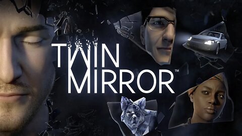 Twin Mirror (PS4 Gameplay)