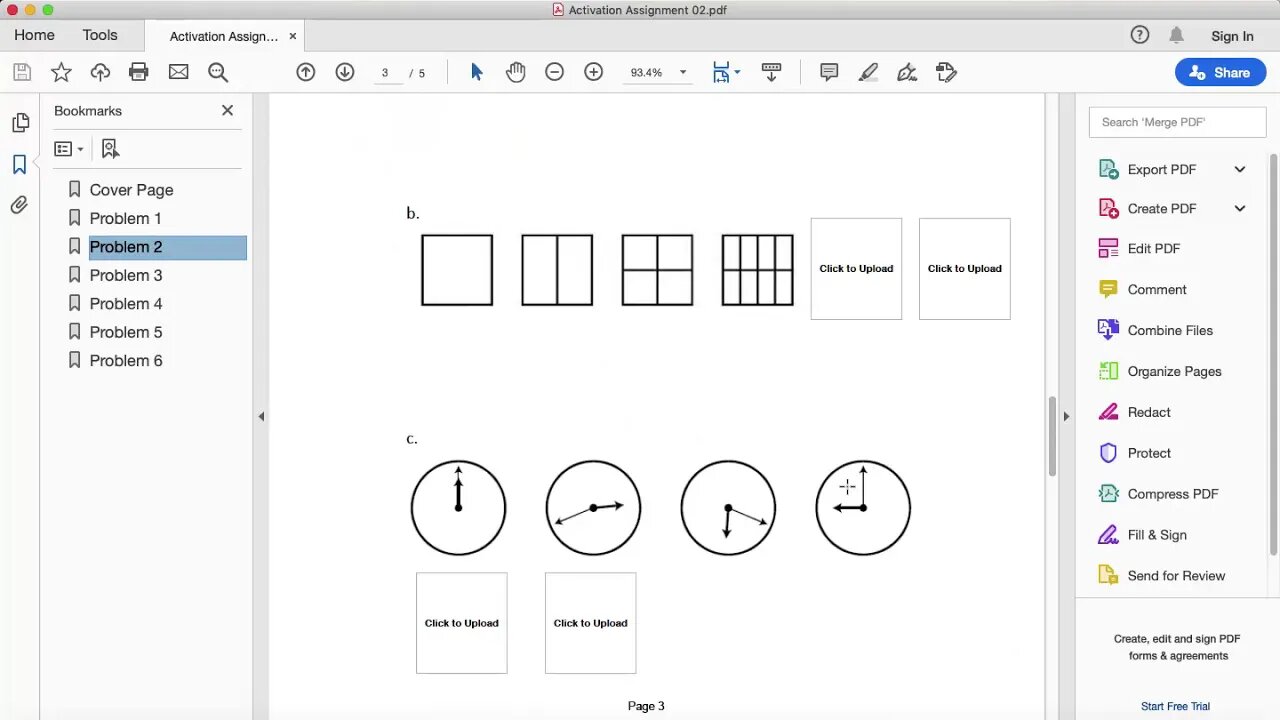 Activation Assignment How To Fill Out Digitally