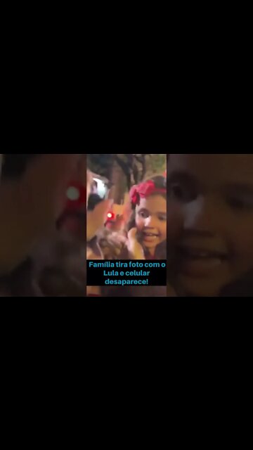 ATENÇÃO: Esconda tudo que tiver de valor quando o Lula estiver por perto! #shorts