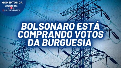 A entrega da Eletrobrás aos capitalistas | Momentos da Análise Política na TV 247