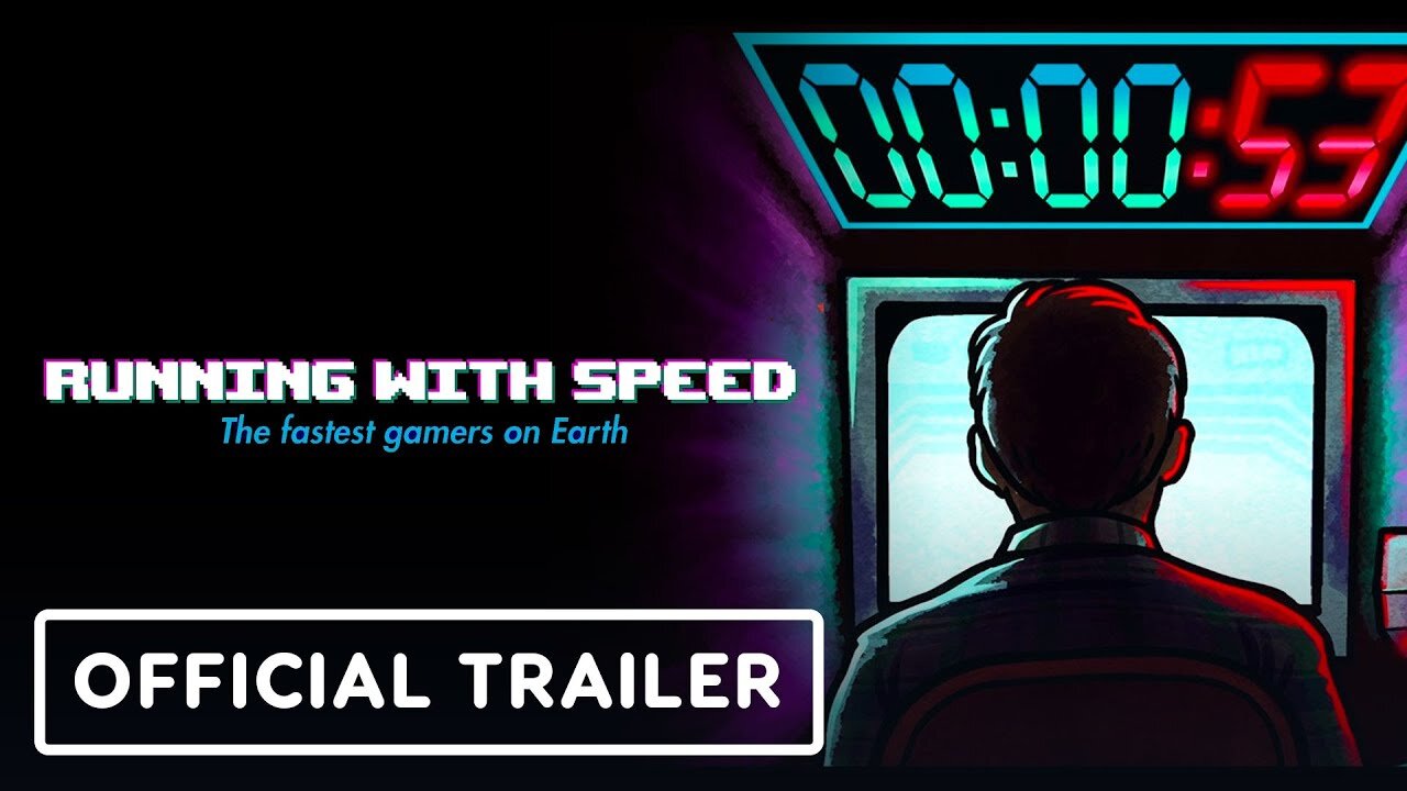 Running with Speed: The Fastest Gamers on Earth - Official Trailer