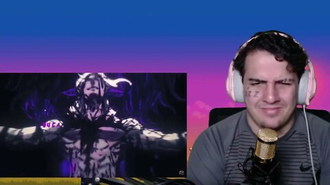 O Rei do Submundo | Hades (Shuumatsu no Valkyrie) | Basara | REACT