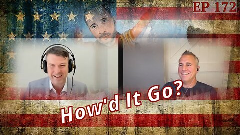 Recap of Legal Mindset Appearance (EP 172)